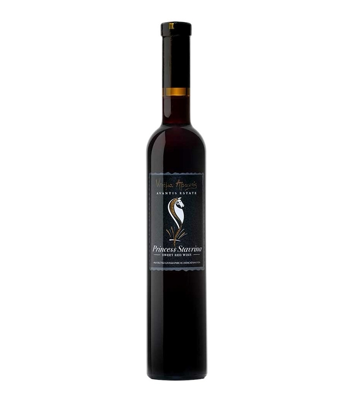 ΑΒΑΝΤΙΣ PRINCESS ΕΡΥΘΡΟΣ 500ml