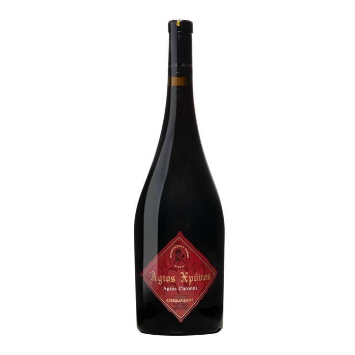ΚΤΗΜΑ ΑΒΑΝΤΙΣ ΑΓΙΟΣ ΧΡΟΝΟΣ ΕΡΥΘΡΟΣ MAGNUM 1.5LT