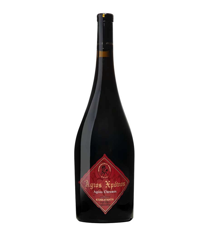 ΚΤΗΜΑ ΑΒΑΝΤΙΣ ΑΓΙΟΣ ΧΡΟΝΟΣ ΕΡΥΘΡΟΣ MAGNUM 1.5LT