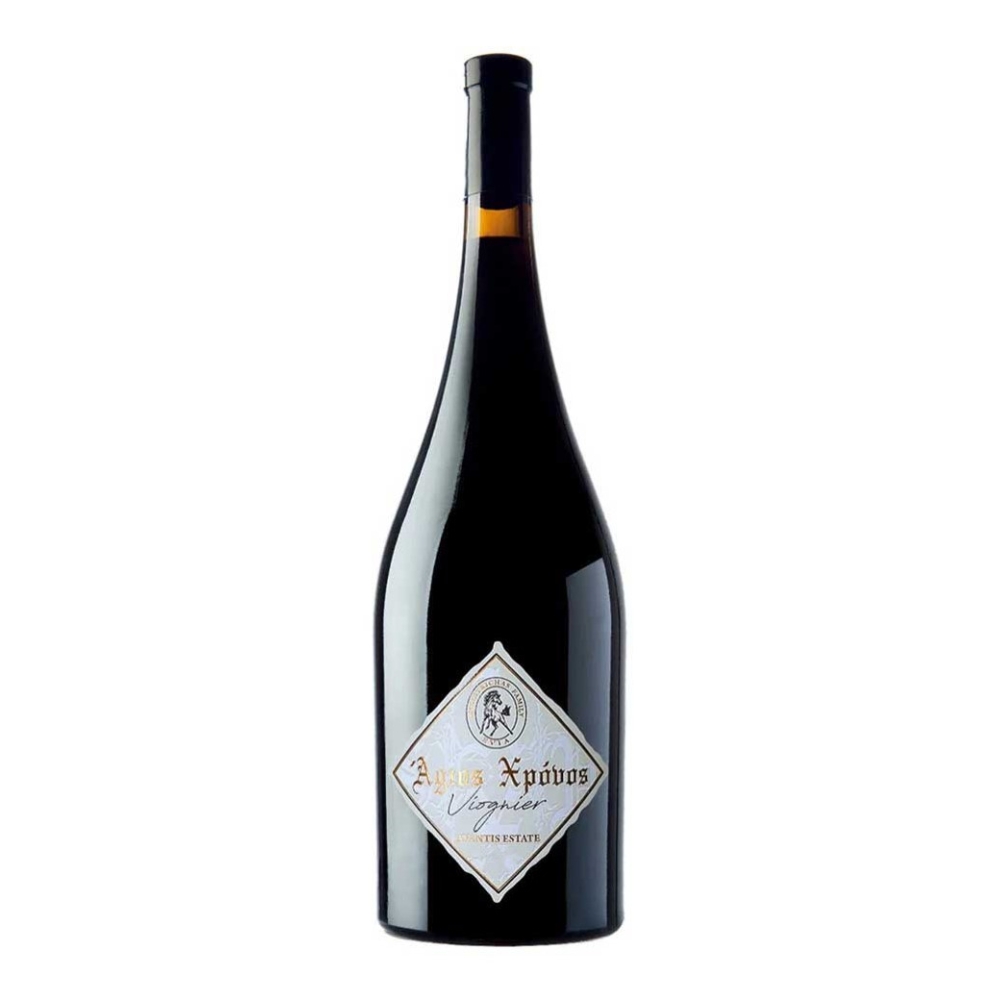 ΚΤΗΜΑ ΑΒΑΝΤΙΣ ΑΓΙΟΣ ΧΡΟΝΟΣ VIOGNIER ΛΕΥΚΟΣ 750ml