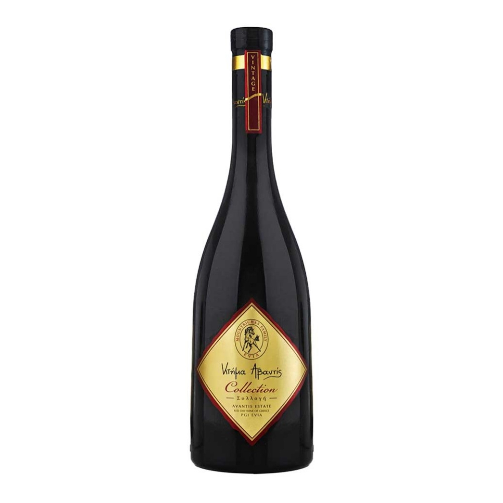 ΚΤΗΜΑ ΑΒΑΝΤΙΣ COLLECTION ΕΡΥΘΡΟΣ 750ml