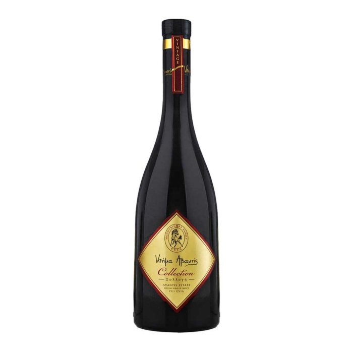 ΚΤΗΜΑ ΑΒΑΝΤΙΣ COLLECTION ΕΡΥΘΡΟΣ 750ml