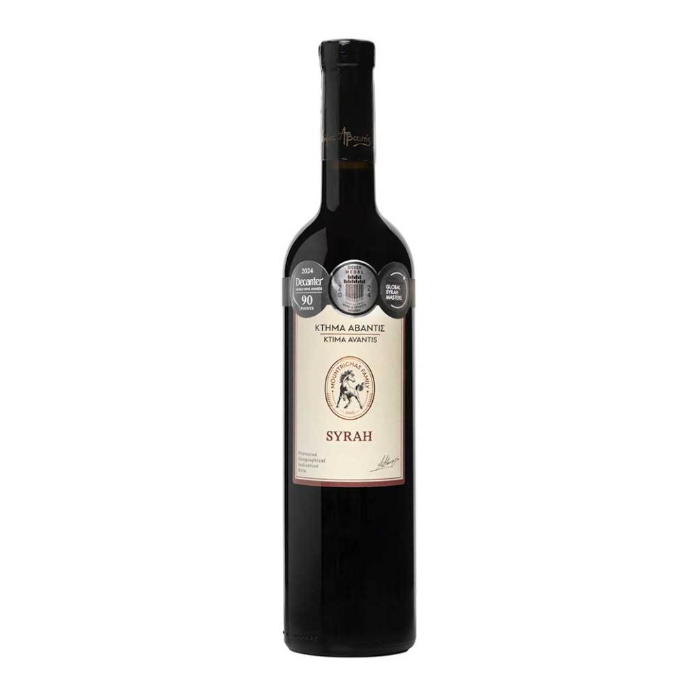 ΚΤΗΜΑ ΑΒΑΝΤΙΣ SYRAH 750ml