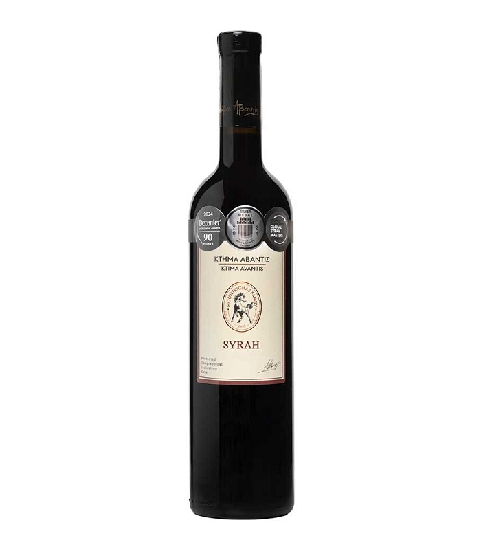 ΚΤΗΜΑ ΑΒΑΝΤΙΣ SYRAH 750ml