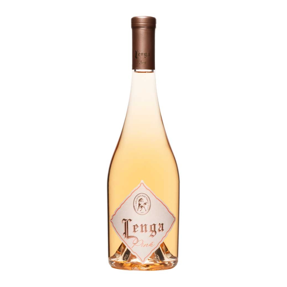 ΚΤΗΜΑ ΑΒΑΝΤΙΣ LENGA ΡΟΖΕ 750ml