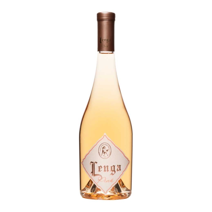ΚΤΗΜΑ ΑΒΑΝΤΙΣ LENGA ΡΟΖΕ 750ml