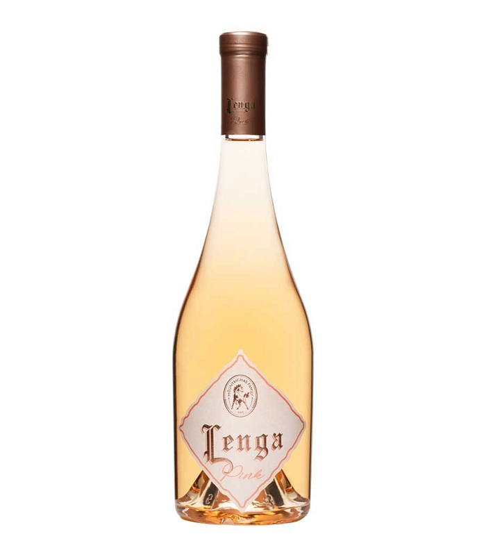ΚΤΗΜΑ ΑΒΑΝΤΙΣ LENGA ΡΟΖΕ 750ml