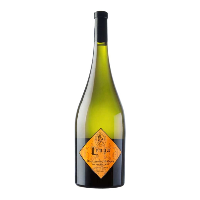 ΚΤΗΜΑ ΑΒΑΝΤΙΣ LENGA ΛΕΥΚΟΣ 750ml