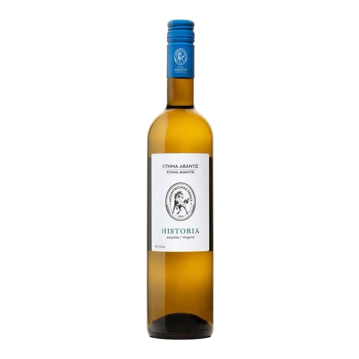ΚΤΗΜΑ ΑΒΑΝΤΙΣ HISTORIA ΛΕΥΚΟΣ 750ml