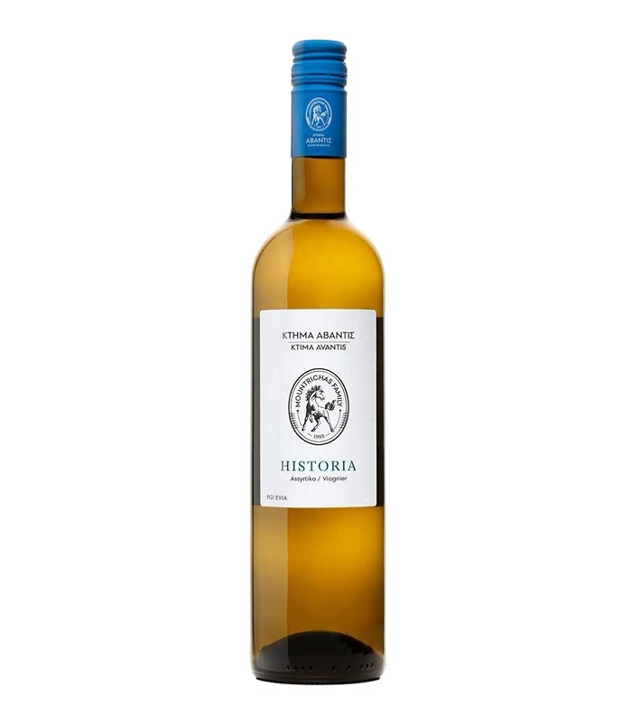 ΚΤΗΜΑ ΑΒΑΝΤΙΣ HISTORIA ΛΕΥΚΟΣ 750ml