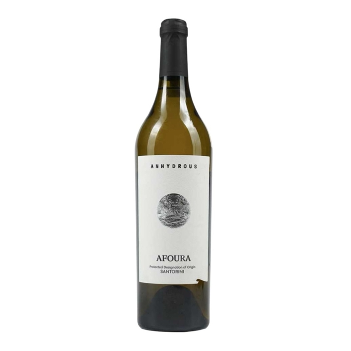 ANHYDROUS ΣΑΝΤΟΡΙΝΗ ΑΦΟΥΡΑ 750ml