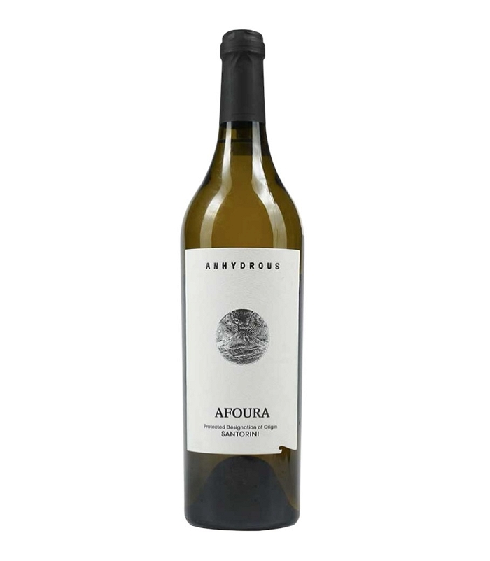ANHYDROUS ΣΑΝΤΟΡΙΝΗ ΑΦΟΥΡΑ 750ml