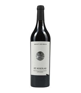 ANHYDROUS SAINT NICOLAS ΕΡΥΘΡΟΣ 750ml