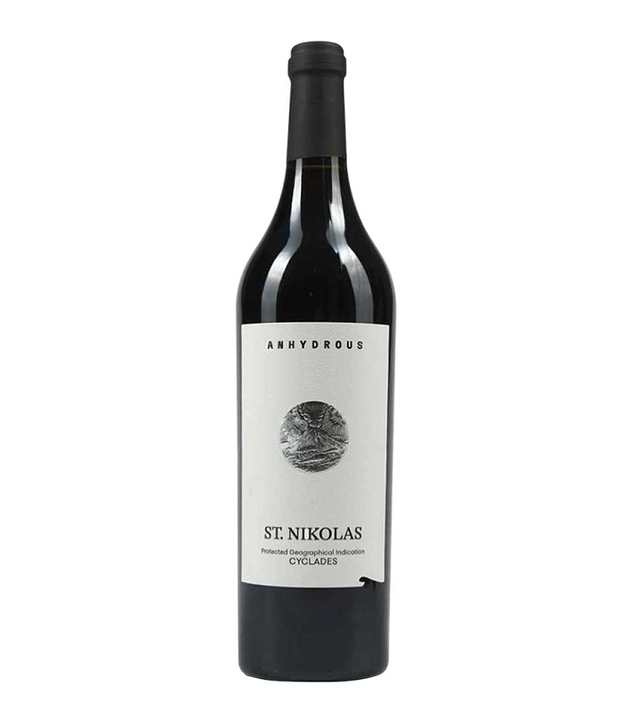 ANHYDROUS SAINT NICOLAS ΕΡΥΘΡΟΣ 750ml
