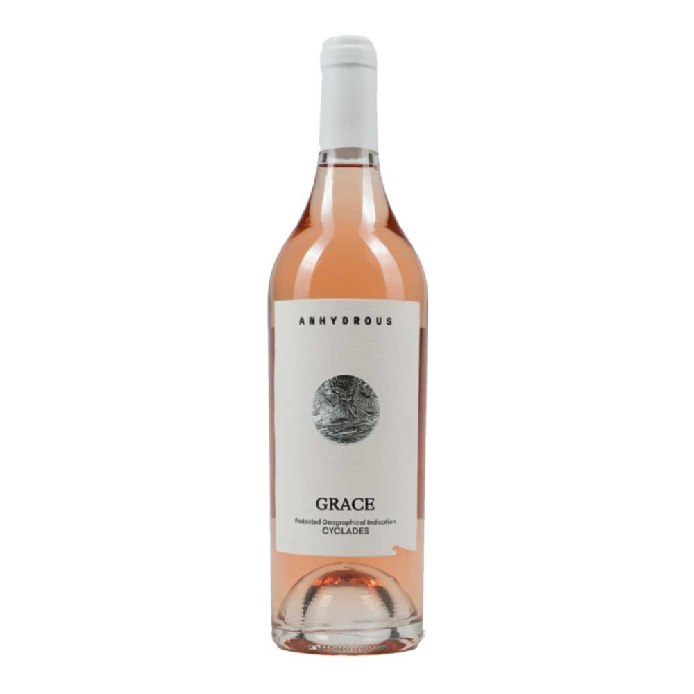 ANHYDROUS GRACE ΡΟΖΕ 750ml