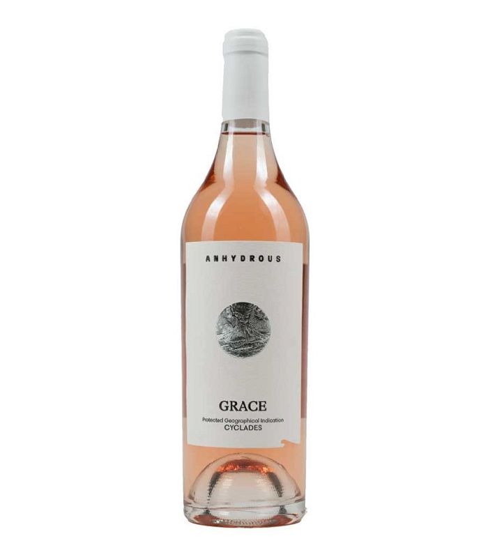 ANHYDROUS GRACE ΡΟΖΕ 750ml