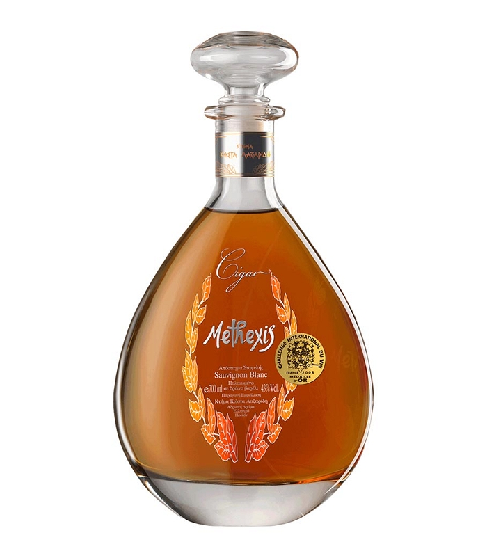 METHEXIS (ΜΕΘΕΞΙΣ) CIGAR ΑΠΟΣΤΑΓΜΑ 700ml