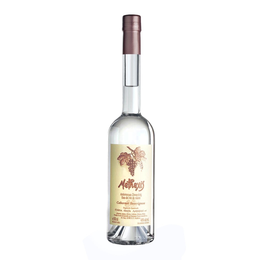 METHEXIS (ΜΕΘΕΞΙΣ) CABERNET SAUVIGNON ΑΠΟΣΤΑΓΜΑ 500ml