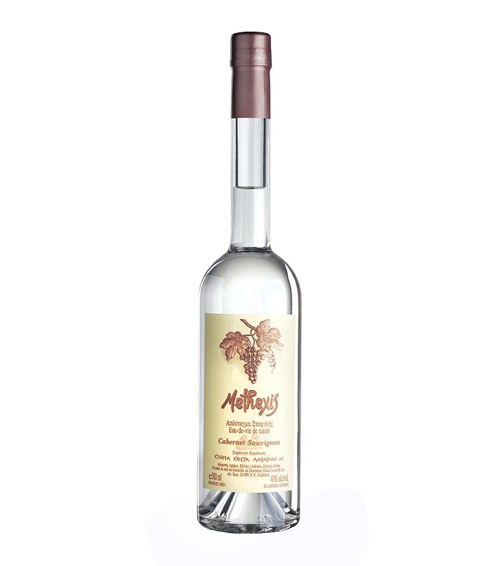METHEXIS (ΜΕΘΕΞΙΣ) CABERNET SAUVIGNON ΑΠΟΣΤΑΓΜΑ 500ml