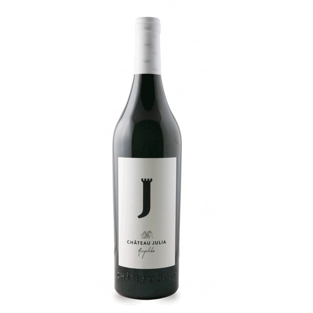 CHATEAU JULIA ΑΣΥΡΤΙΚΟ ΛΕΥΚΟ 750 ml
