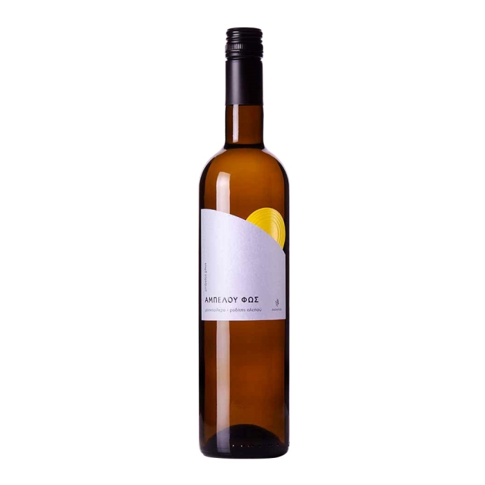 ΖΑΧΑΡΙΑΣ ΑΜΠΕΛΟΥ ΦΩΣ ΛΕΥΚΟΣ 750ml