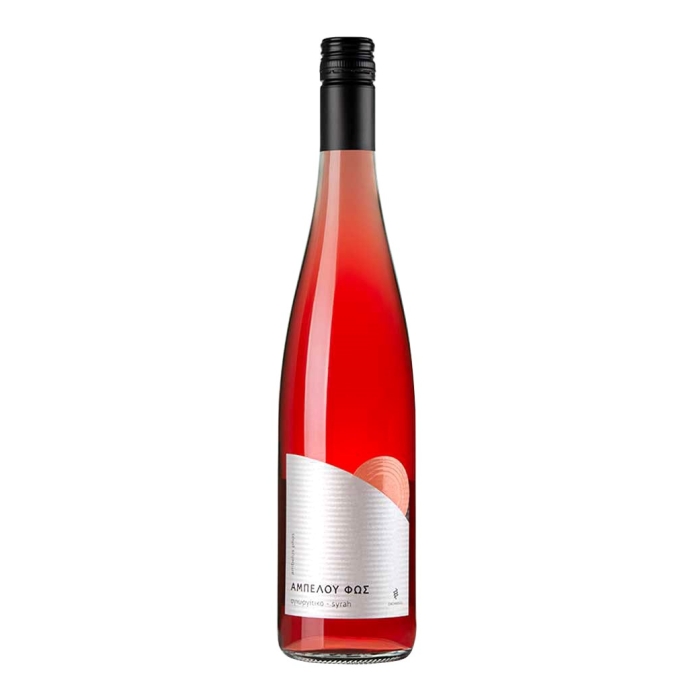 ΖΑΧΑΡΙΑΣ ΑΜΠΕΛΟΥ ΦΩΣ ΡΟΖΕ 750ml