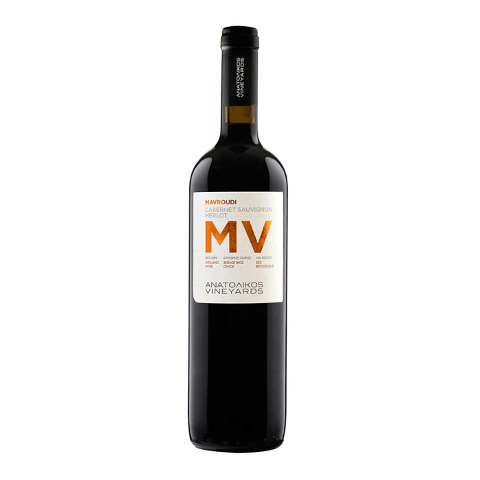ΑΝΑΤΟΛΙΚΟΣ MV ΜΑΥΡΟΥΔΙ ΕΡΥΘΡΟΣ 750ml