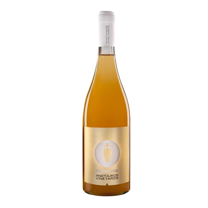 ΑΝΑΤΟΛΙΚΟΣ NATURAL ORANGE WINE 750ml