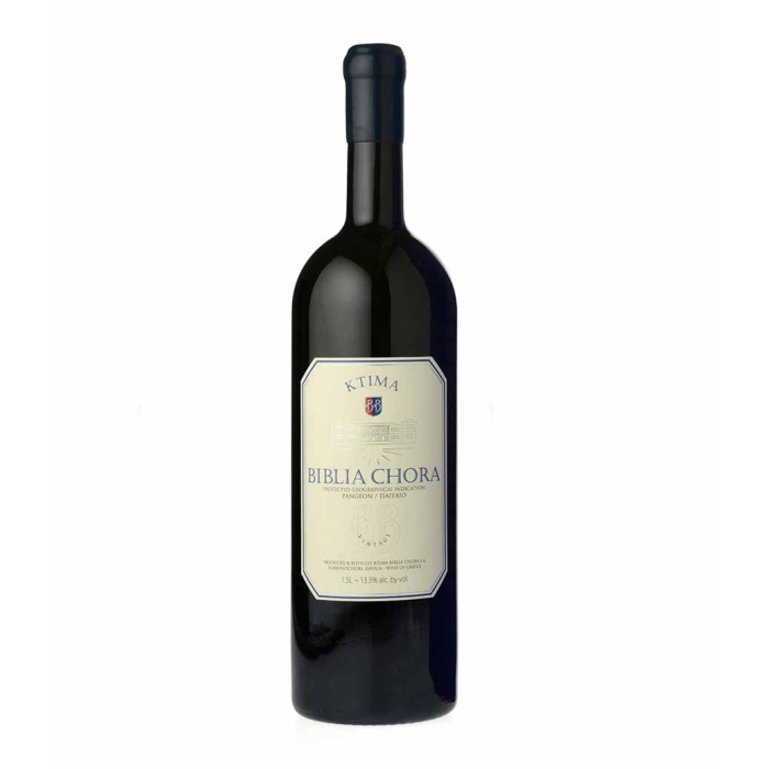 ΚΤΗΜΑ ΒΙΒΛΙΑ ΧΩΡΑ ΛΕΥΚΟΣ MAGNUM 1.5LT