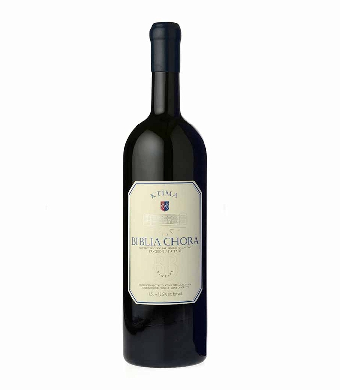 ΚΤΗΜΑ ΒΙΒΛΙΑ ΧΩΡΑ ΛΕΥΚΟΣ MAGNUM 1.5LT