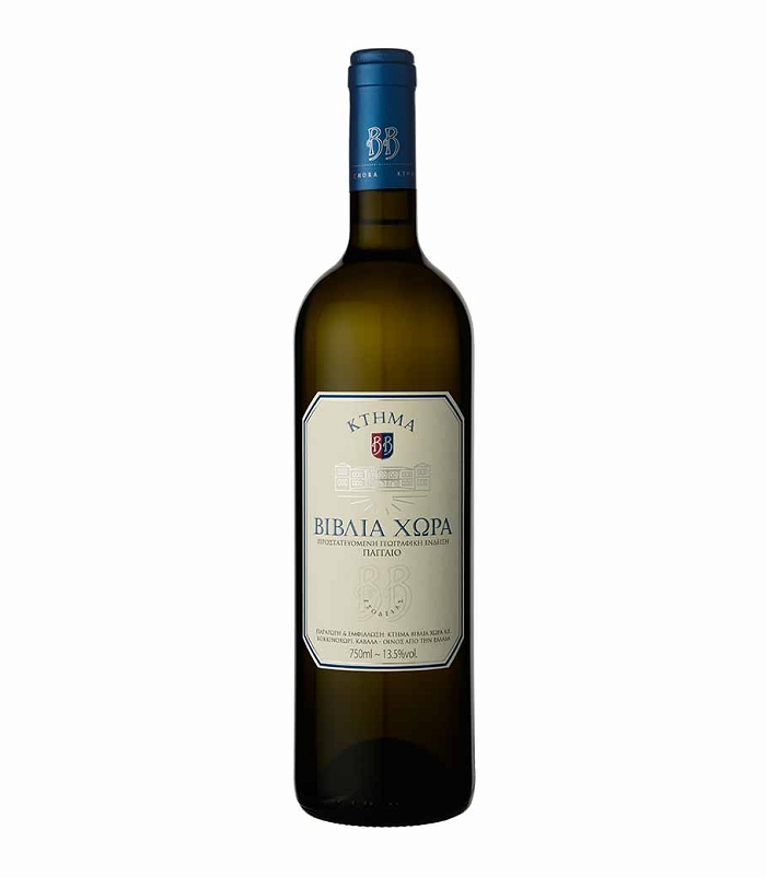 ΚΤΗΜΑ ΒΙΒΛΙΑ ΧΩΡΑ ΛΕΥΚΟΣ 750ml