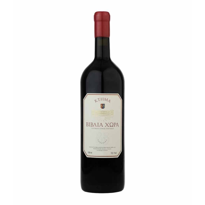 ΚΤΗΜΑ ΒΙΒΛΙΑ ΧΩΡΑ ΕΡΥΘΡΟΣ MAGNUM 1.5LT