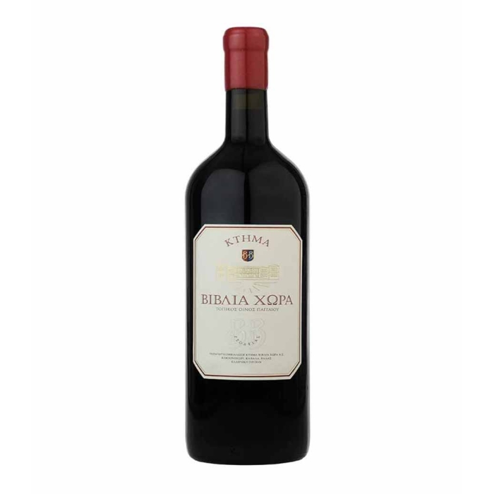 ΚΤΗΜΑ ΒΙΒΛΙΑ ΧΩΡΑ ΕΡΥΘΡΟΣ JEROBOAM 3LT