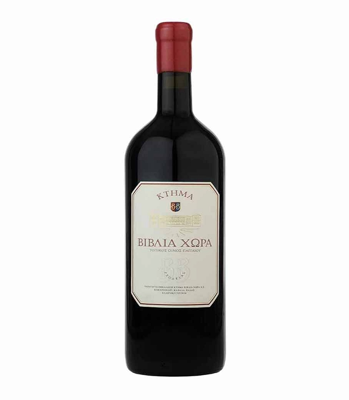 ΚΤΗΜΑ ΒΙΒΛΙΑ ΧΩΡΑ ΕΡΥΘΡΟΣ JEROBOAM 3LT