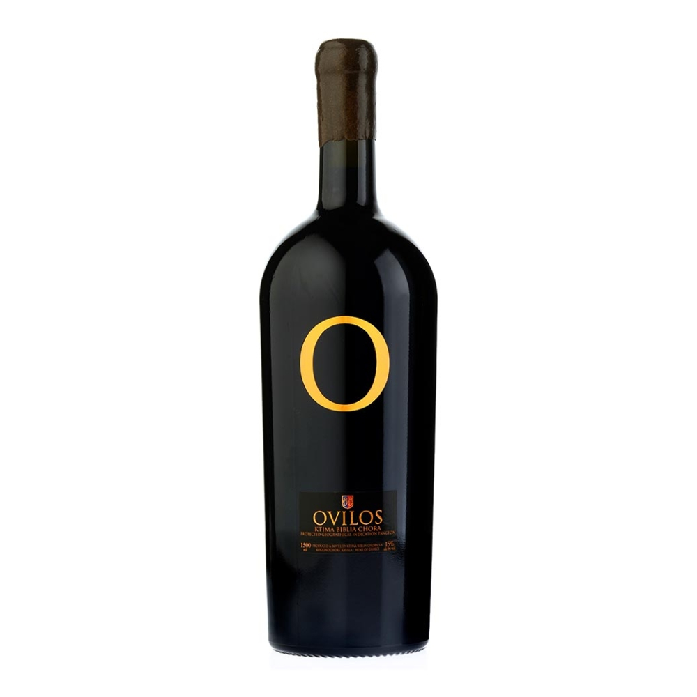 ΚΤΗΜΑ ΒΙΒΛΙΑ ΧΩΡΑ ΟΒΗΛΟΣ ΕΡΥΘΡΟΣ MAGNUM 1.5LT