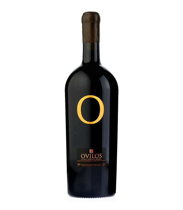 ΚΤΗΜΑ ΒΙΒΛΙΑ ΧΩΡΑ ΟΒΗΛΟΣ ΕΡΥΘΡΟΣ MAGNUM 1.5LT