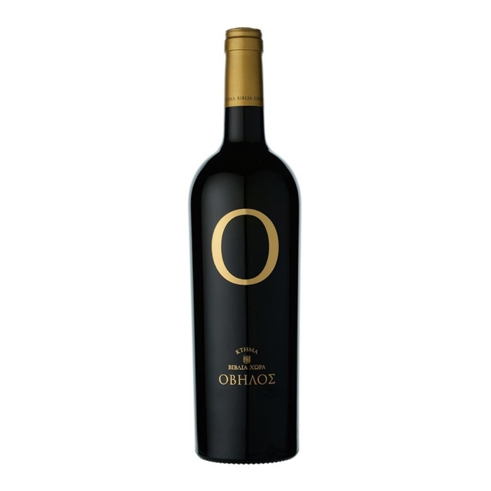 ΚΤΗΜΑ ΒΙΒΛΙΑ ΧΩΡΑ ΟΒΗΛΟΣ ΛΕΥΚΟΣ 750ml