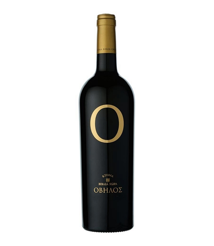 ΚΤΗΜΑ ΒΙΒΛΙΑ ΧΩΡΑ ΟΒΗΛΟΣ ΛΕΥΚΟΣ 750ml