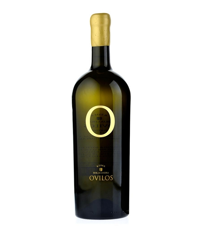 ΚΤΗΜΑ ΒΙΒΛΙΑ ΧΩΡΑ ΟΒΗΛΟΣ ΛΕΥΚΟΣ MAGNUM 1.5LT