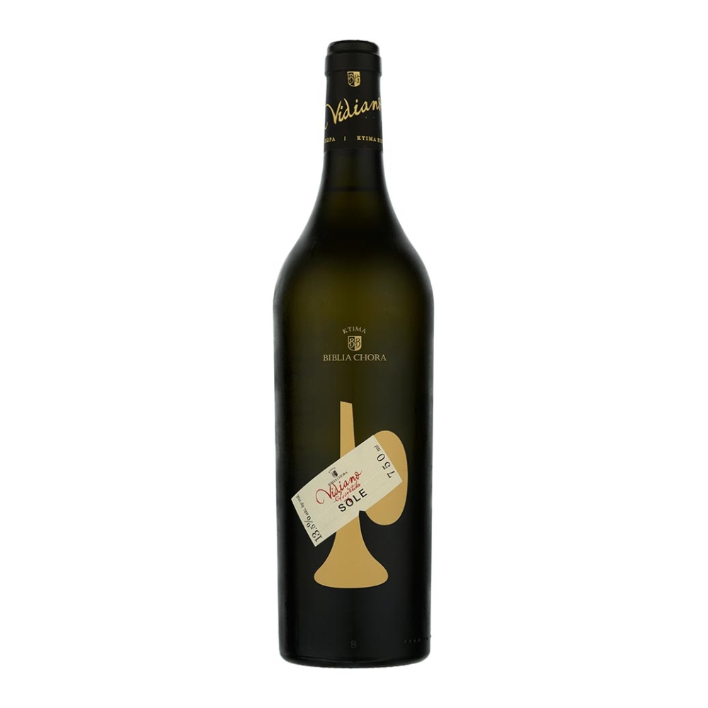 ΚΤΗΜΑ ΒΙΒΛΙΑ ΧΩΡΑ SOLE  ΒΙΔΙΑΝΟ 750ml