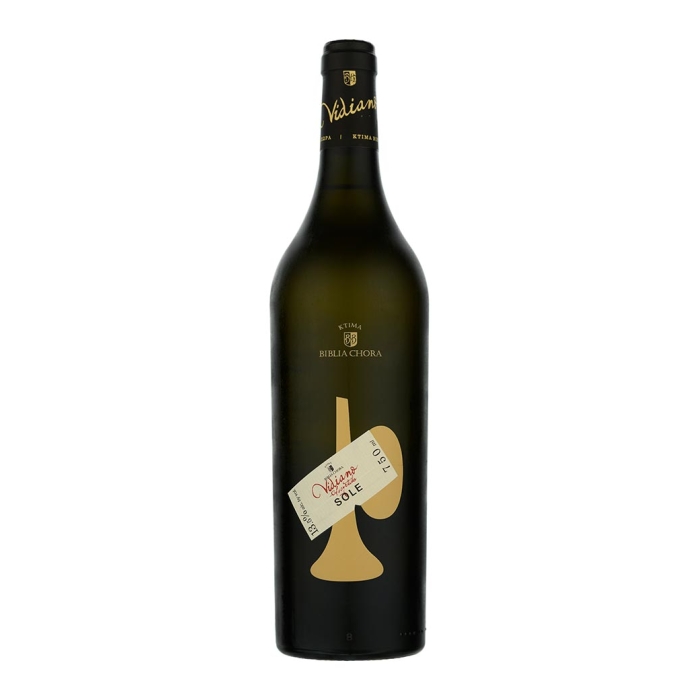 ΚΤΗΜΑ ΒΙΒΛΙΑ ΧΩΡΑ SOLE  ΒΙΔΙΑΝΟ 750ml