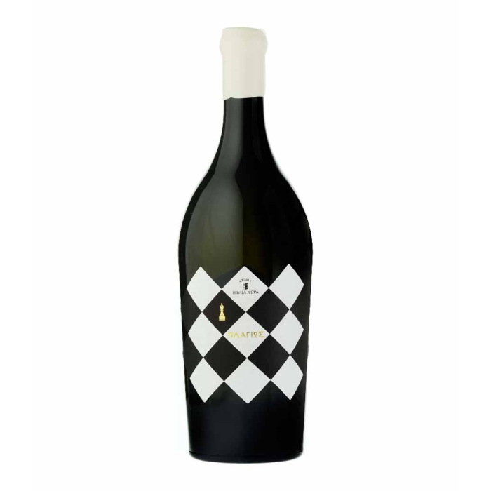 ΚΤΗΜΑ ΒΙΒΛΙΑ ΧΩΡΑ ΠΛΑΓΙΩΣ ΛΕΥΚΟΣ MAGNUM 1.5LT