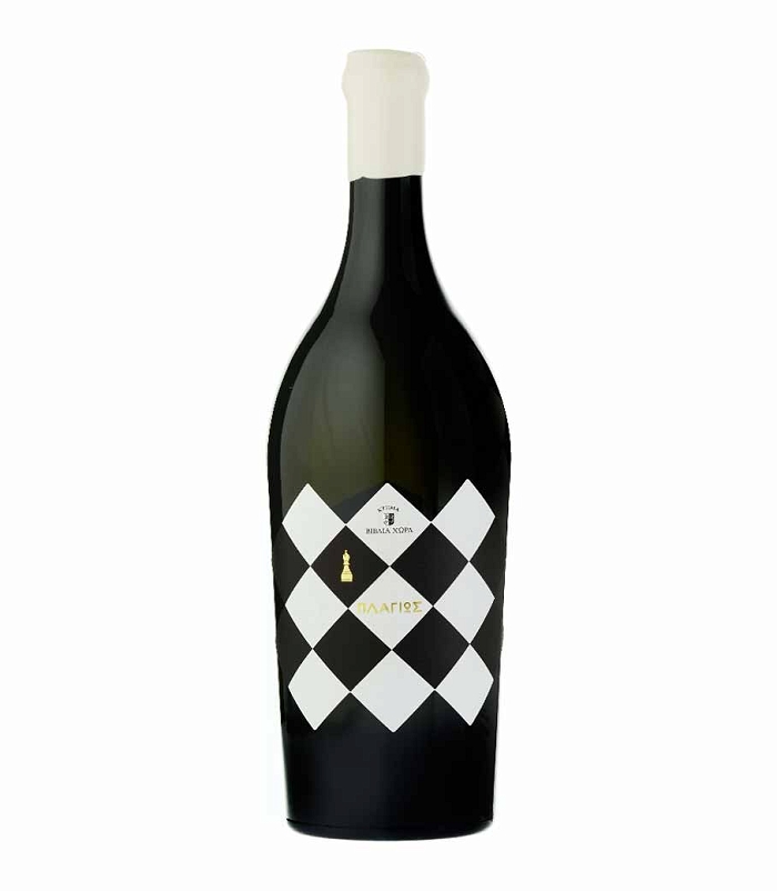 ΚΤΗΜΑ ΒΙΒΛΙΑ ΧΩΡΑ ΠΛΑΓΙΩΣ ΛΕΥΚΟΣ MAGNUM 1.5LT