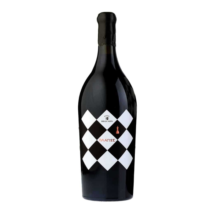 ΚΤΗΜΑ ΒΙΒΛΙΑ ΧΩΡΑ ΠΛΑΓΙΩΣ ΕΡΥΘΡΟΣ MAGNUM 1.5LT