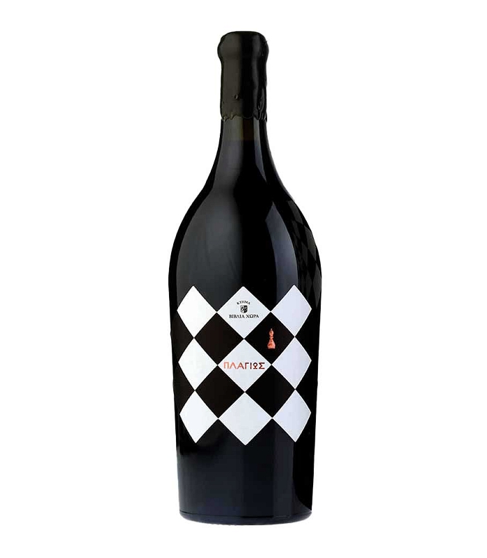 ΚΤΗΜΑ ΒΙΒΛΙΑ ΧΩΡΑ ΠΛΑΓΙΩΣ ΕΡΥΘΡΟΣ MAGNUM 1.5LT