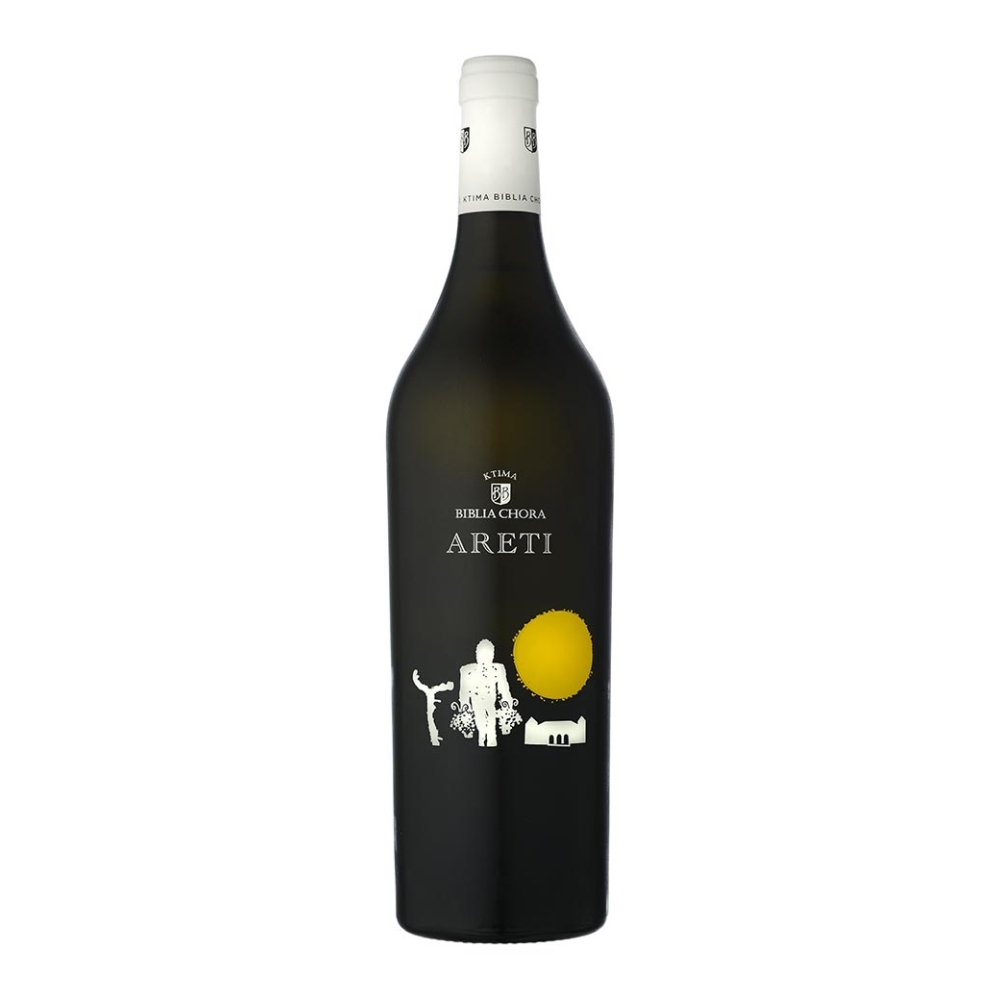 ΚΤΗΜΑ ΒΙΒΛΙΑ ΧΩΡΑ ΑΡΕΤΗ ΛΕΥΚΟΣ 750ml