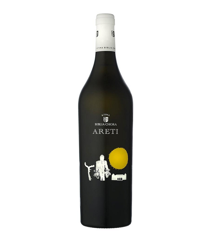 ΚΤΗΜΑ ΒΙΒΛΙΑ ΧΩΡΑ ΑΡΕΤΗ ΛΕΥΚΟΣ 750ml