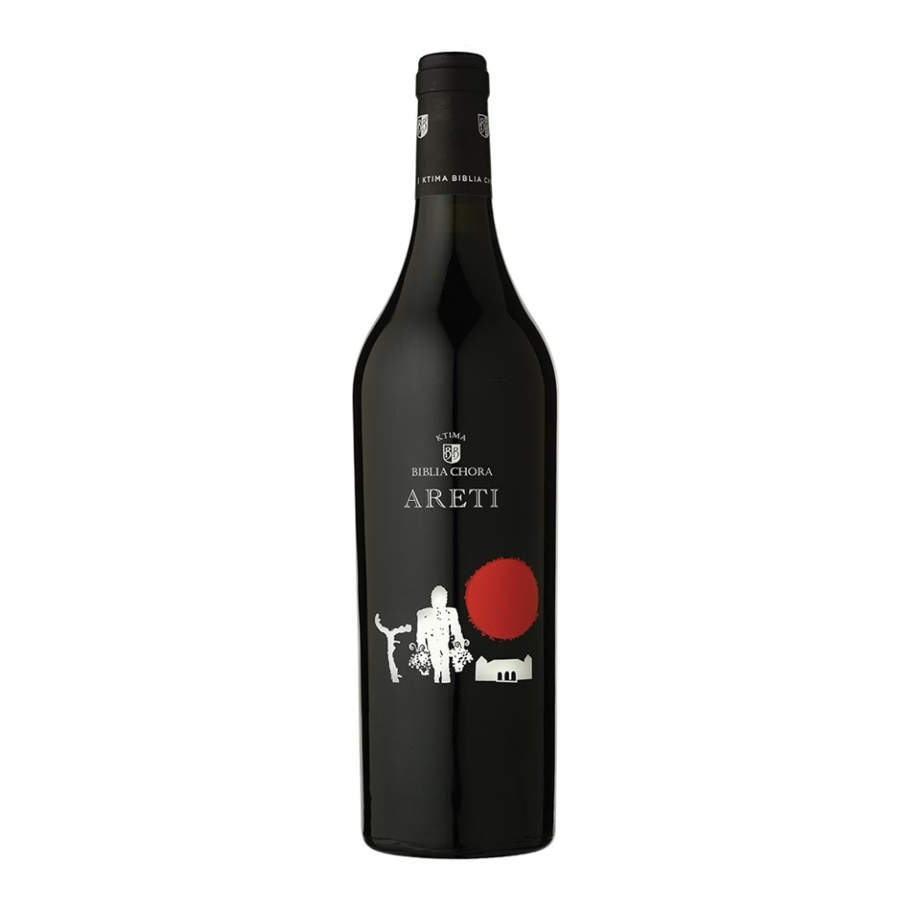 ΚΤΗΜΑ ΒΙΒΛΙΑ ΧΩΡΑ ΑΡΕΤΗ ΕΡΥΘΡΟΣ 750ml