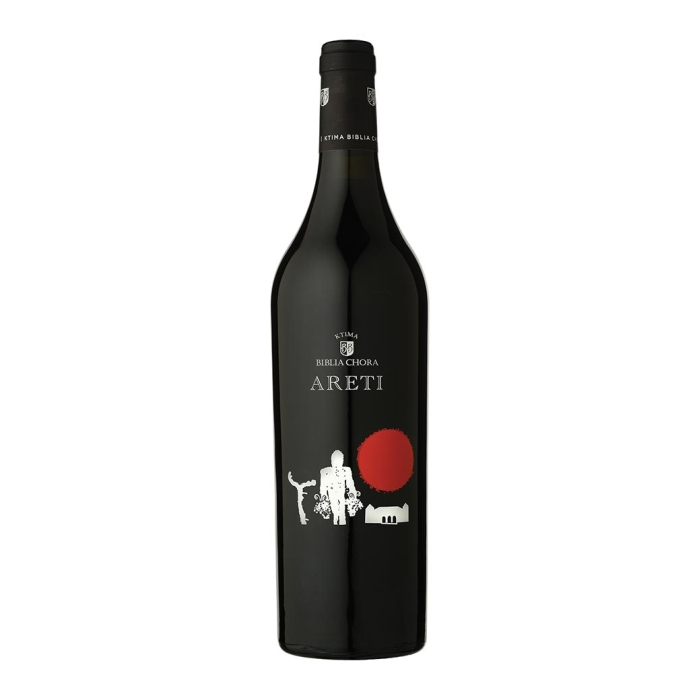 ΚΤΗΜΑ ΒΙΒΛΙΑ ΧΩΡΑ ΑΡΕΤΗ ΕΡΥΘΡΟΣ 750ml