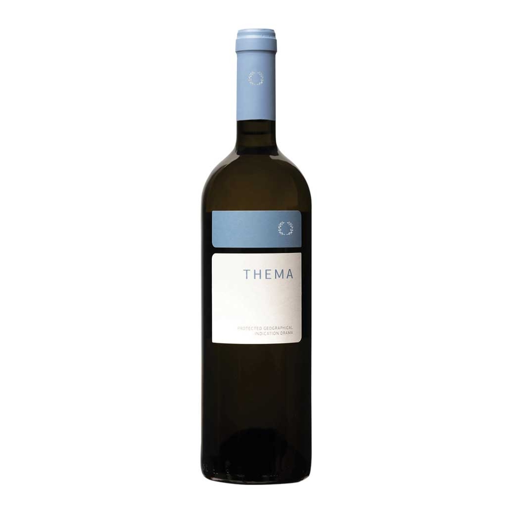 ΚΤΗΜΑ ΠΑΥΛΙΔΗ THEMA ΛΕΥΚΟΣ 750ml